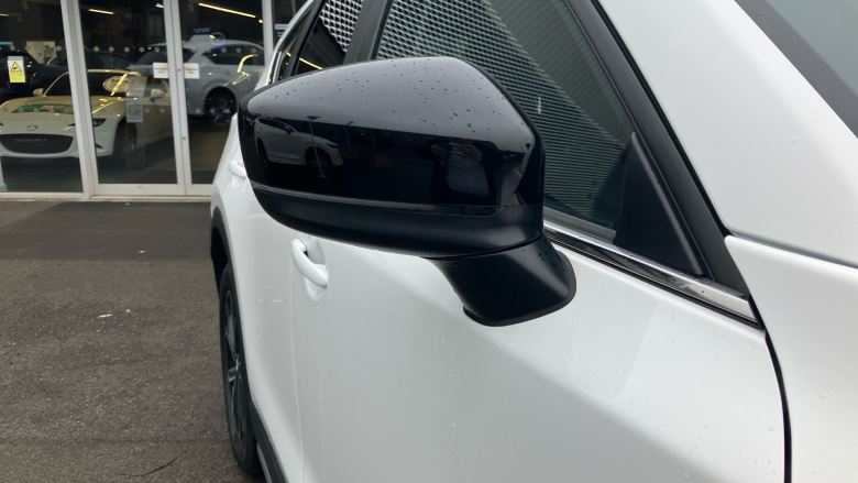 Mazda CX-5 2.0 e-Skyactiv G MHEV Newground 5dr Petrol Estate